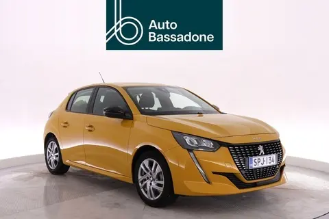 Peugeot 208, 2023, 1.2, 55 kW, bensiin, manuaal, esivedu