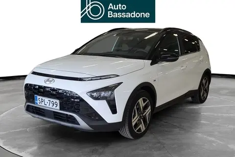 Hyundai Bayon, 2023, 1.0, 88 kW, бензин, автомат, передний привод