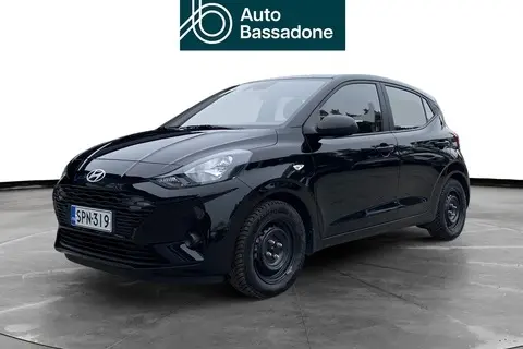 Hyundai i10, 2023, 1.0, 49 kW, bensiin, manuaal, esivedu