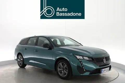 Peugeot 308, 2023, 1.2, 96 kW, bensiin, automaat, esivedu