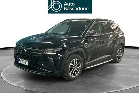Hyundai Tucson, 2024, 1.6, 101 kW, гибрид д+э, автомат, передний привод