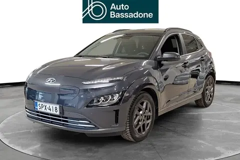 Hyundai Kona, 2023, 100 kW, elekter, automaat, esivedu