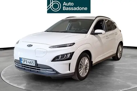 Hyundai Kona, 2023, 100 kW, elekter, automaat, esivedu