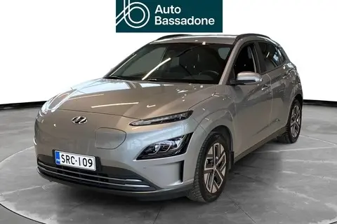 Hyundai Kona, 2023, 100 kW, elekter, automaat, esivedu