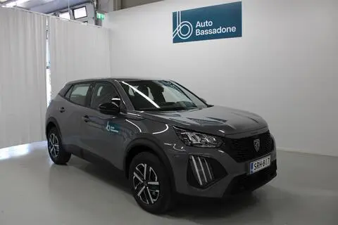 Peugeot 2008, 1.2, 100 kW, hybrid p+e, automatic, front-wheel drive