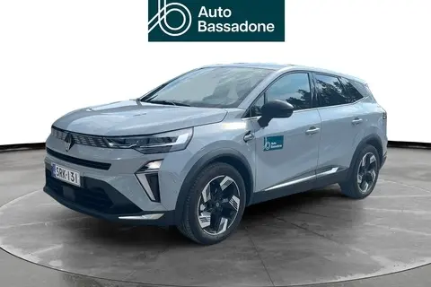 Renault Symbioz, 2025, 1.6, 105 kW, гибрид б+э, автомат, передний привод