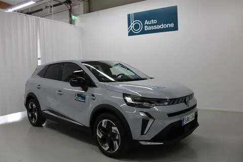 Renault Symbioz, 2024, 1.6, 105 kW, гибрид б+э, автомат, передний привод
