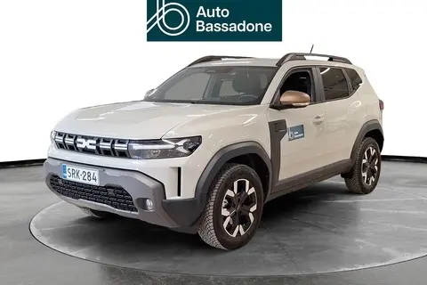 Dacia Duster, 2024, 1.2, 96 kW, hybrid p+e, manual, four-wheel drive