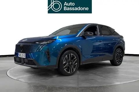 Peugeot 3008, 2024, 1.2, 100 kW, hübriid b+e, automaat, esivedu