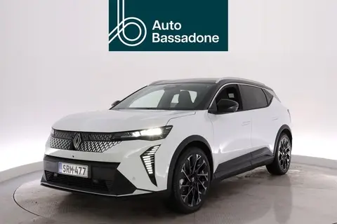 Renault Scenic, 2025, 160 kW, elekter, automaat, esivedu