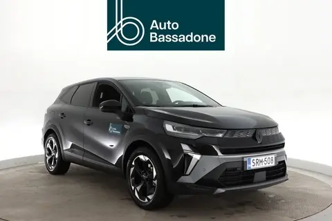 Renault Symbioz, 1.6, 105 kW, гибрид б+э, автомат, передний привод