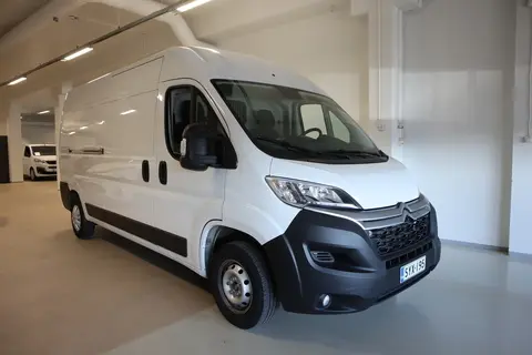 Citroën Jumper, 2023, 2.2, 96 kW, diisel, manuaal, esivedu