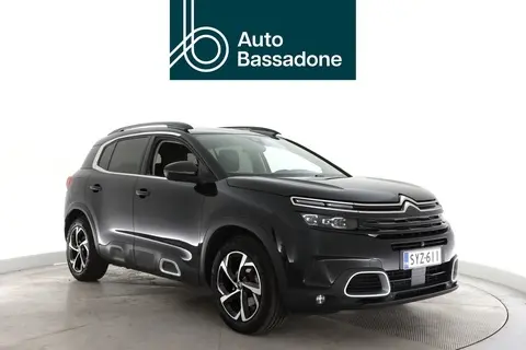 Citroën C5 Aircross, 2021, 1.2, 96 kW, bensiin, automaat, esivedu