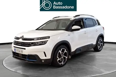 Citroën C5 Aircross, 2021, 1.6, 165 kW, pistikhübriid b+e, automaat, esivedu