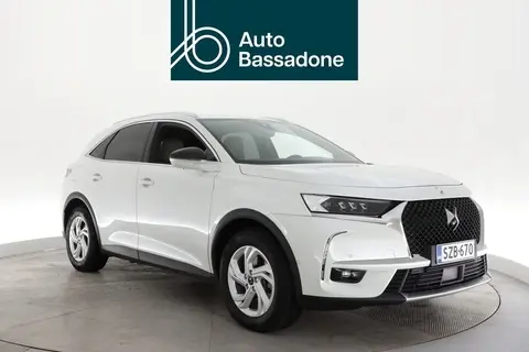 DS 7 Crossback, 2021, 1.6, 221 kW, подключаемый гибрид б+э, автомат, полный привод