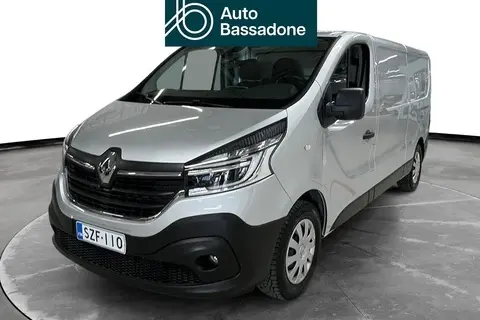 Renault Trafic, 2021, 2.0, 88 kW, diisel, manuaal, esivedu