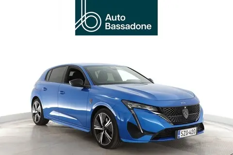 Peugeot 308, 2021, 1.6, 165 kW, plug-in hybrid p+e, automatic, front-wheel drive
