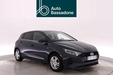 Hyundai i20, 2020, 1.0, 88 kW, hybrid p+e, automatic, front-wheel drive