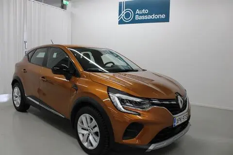 Renault Captur, 2021, 1.3, 103 kW, гибрид б+э, автомат, передний привод