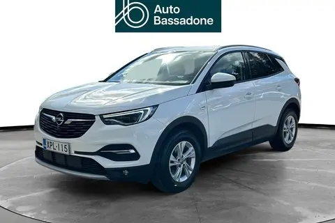 Opel Grandland, 2021, 1.2, 96 kW, petrol, automatic, front-wheel drive