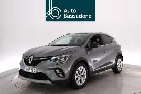 Renault Captur, 2021, 1.6, 117 kW, подключаемый гибрид б+э, автомат, передний привод