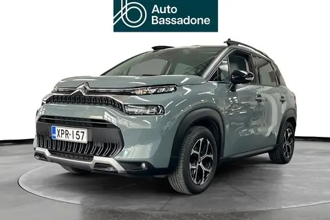 Citroën C3 Aircross, 2022, 1.2, 96 kW, bensiin, automaat, esivedu
