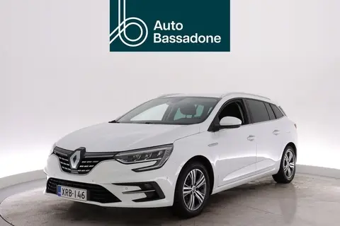 Renault Megane, 2022, 1.6, 67 kW, pistikhübriid b+e, automaat, esivedu