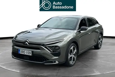 Citroën C5 X, 2022, 1.6, 133 kW, bensiin, automaat, esivedu