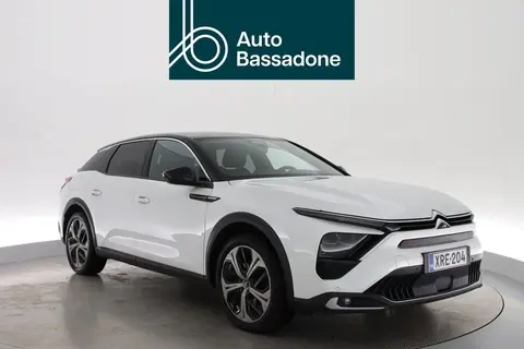 Citroën C5 X, 2022, 1.6, 165 kW, pistikhübriid b+e, automaat, esivedu