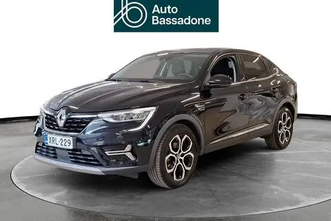 Renault Arkana, 2022, 1.6, 105 kW, гибрид б+э, автомат, передний привод