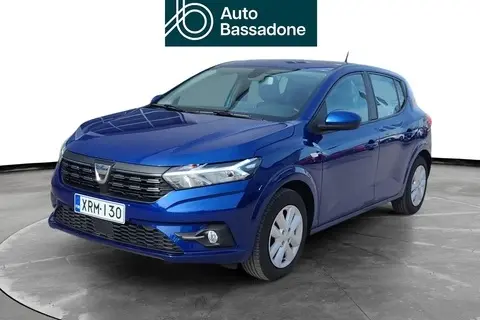 Dacia Sandero, 2022, 1.0, 67 kW, bensiin, manuaal, esivedu