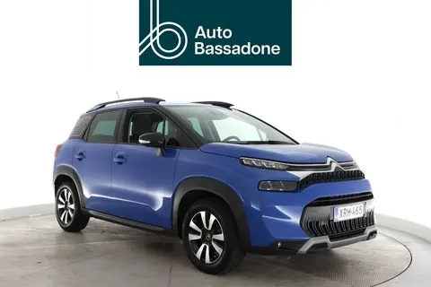 Citroën C3 Aircross, 2022, 1.2, 96 kW, bensiin, automaat, esivedu