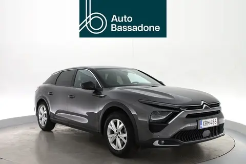Citroën C5 X, 2022, 1.6, 165 kW, bensiin, automaat, esivedu