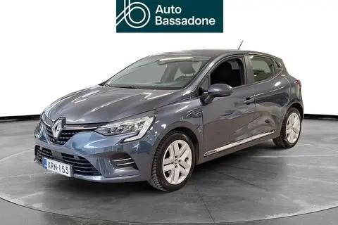 Renault Clio, 2022, 1.0, 67 kW, бензин, механическая, передний привод