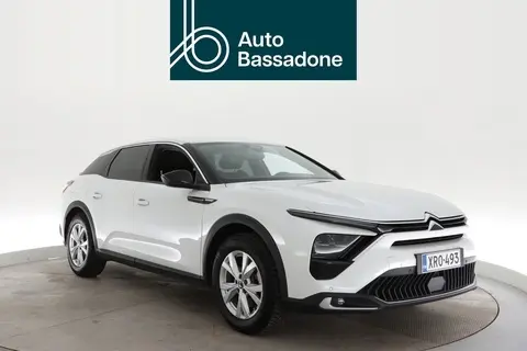 Citroën C5 X, 2023, 1.6, 165 kW, pistikhübriid b+e, automaat, esivedu