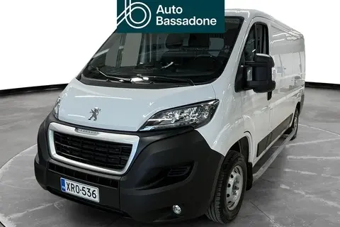 Peugeot Boxer, 2023, 2.2, 88 kW, diisel, manuaal, esivedu
