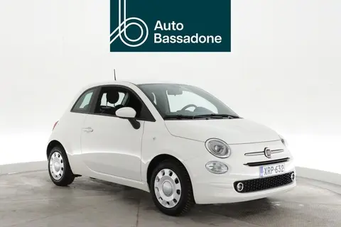 Fiat 500, 2023, 1.0, 51 kW, hybrid p+e, manual, front-wheel drive