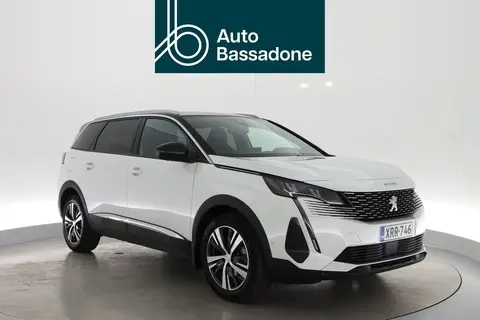 Peugeot 5008, 2023, 1.2, 96 kW, бензин, автомат, передний привод