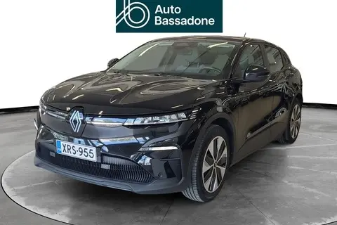 Renault Megane, 2023, elekter, automaat, esivedu