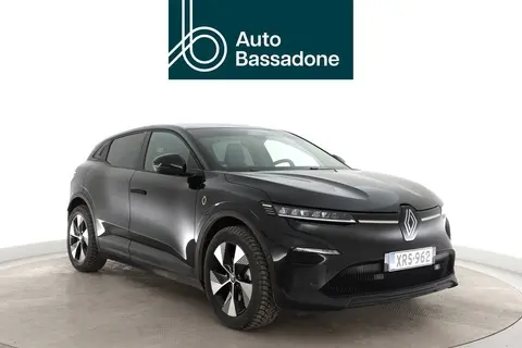 Renault Megane, 2024, elekter, automaat, esivedu