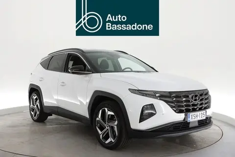 Hyundai Tucson, 2023, 1.6, 197 kW, pistikhübriid b+e, automaat, nelikvedu