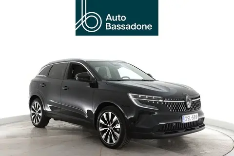 Renault Austral, 2024, 1.3, 116 kW, hübriid b+e, automaat, esivedu