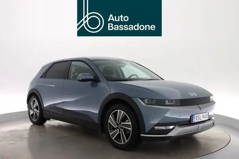 Hyundai IONIQ 5, 2024, 168 kW, elekter, automaat, tagavedu