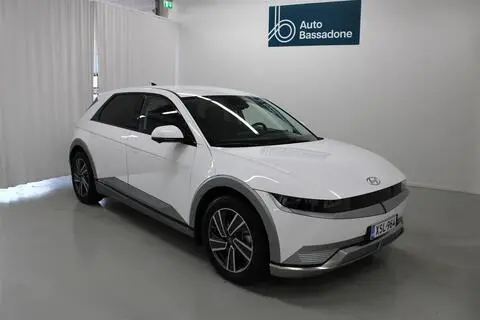 Hyundai IONIQ 5, 2025, 168 kW, электричество, автомат, задний привод