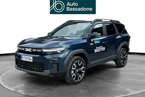Dacia Bigster, 2025, 1.8, 115 kW, гибрид б+э, автомат, передний привод