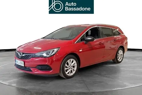 Opel Astra, 2021, 1.2, 96 kW, бензин, механическая, передний привод