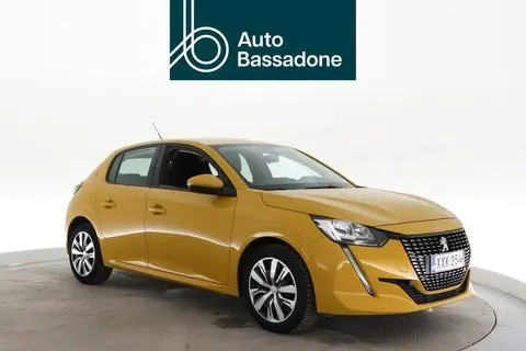 Peugeot 208, 2021, 1.2, 55 kW, bensiin, manuaal, esivedu