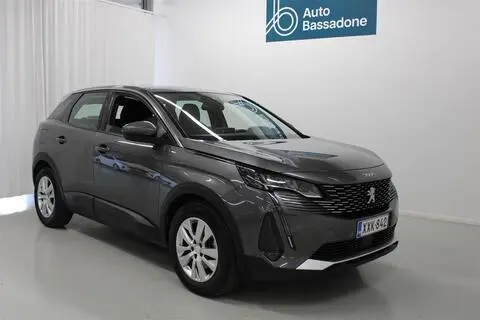 Peugeot 3008, 2021, 1.2, 96 kW, бензин, автомат, передний привод