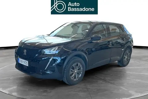 Peugeot 2008, 2021, 1.2, 96 kW, bensiin, automaat, esivedu