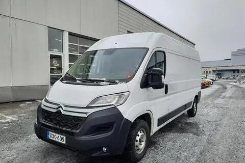 Citroën Jumper, 2022, 2.2, 103 kW, diisel, manuaal, esivedu